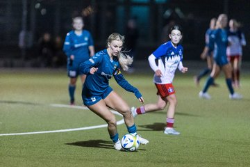 Bild 434 - F SC Alstertal-Langenhorn - Hamburger SV 3 : Ergebnis: 2:2